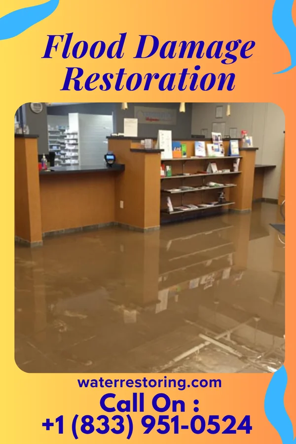 Flood Damage Restoration in Harris, MO